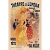 Жул Шере - Theatre de L'opera