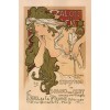 Алфонс Муха - Salon des Cent (1896)