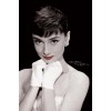 Одри Хепбърн - (Red Lips)