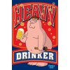 Family Guy - Heavy Drinker