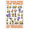 Аз, проклетникът 2 (Army of Minions)